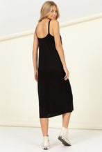 Load image into Gallery viewer, Make It Right Sleeveless Maxi Dress