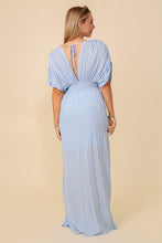 Load image into Gallery viewer, summer spring vacation maxi sundress lined