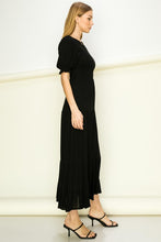 Load image into Gallery viewer, Catch Me a Dream Smocked Maxi Dress