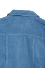 Load image into Gallery viewer, Frayed corduroy jacket