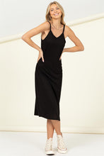 Load image into Gallery viewer, Make It Right Sleeveless Maxi Dress
