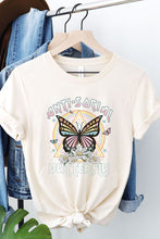 Load image into Gallery viewer, Anti-Social Butterfly Graphic Tee