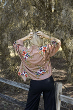 Load image into Gallery viewer, Lush Rose Kimono