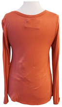 Load image into Gallery viewer, Coral Cut Out Shirt - Accents Dallas