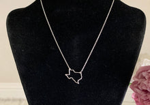 Load image into Gallery viewer, Texas Necklace Accessories Gifts