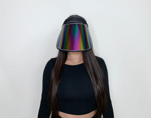 ‘Another Dimension’ Face Shield *In Store Pick Up Only* - Accents Dallas