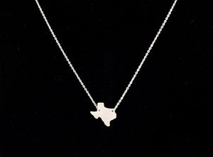 Texas Necklace Accessories Gifts