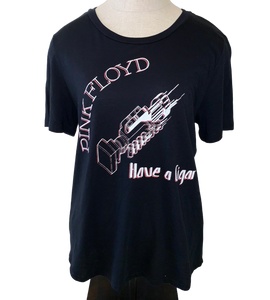 Pink Floyd have a cigar comfy soft tshirt 
