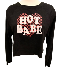 Load image into Gallery viewer, Hot babe thermal long sleeve top 