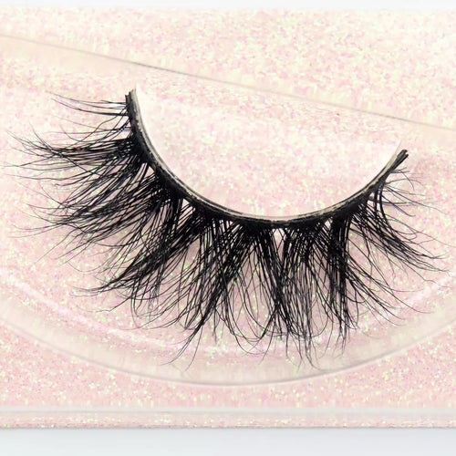 3D Mink Eyelashes - Accents Dallas