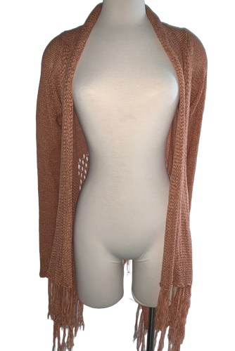 Crochet Outerwear