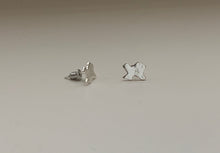 Load image into Gallery viewer, Silver Texas Studs Earrings Gifts