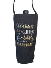 Load image into Gallery viewer, Wine Tote and Champagne Bag