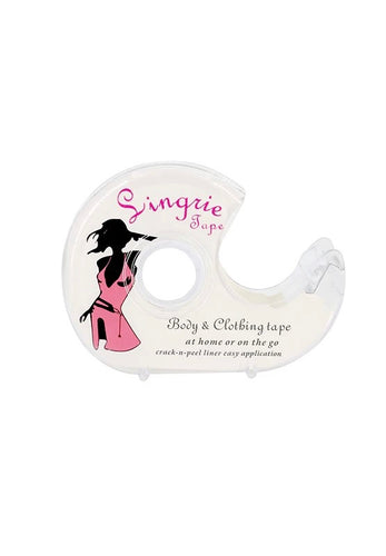 Lingerie tape double sided tape clothing tape with dispenser 