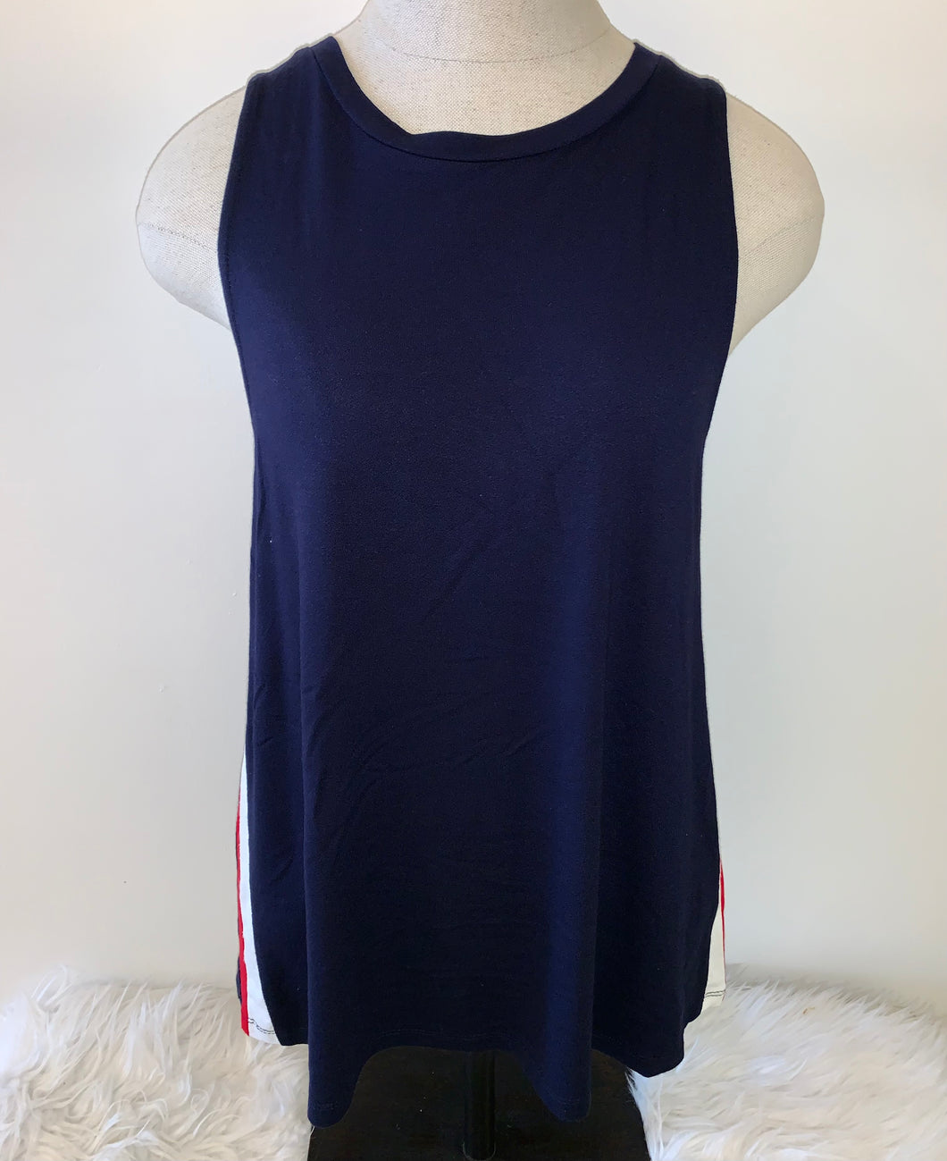 Sleeveless Top freeshipping - Accents Dallas