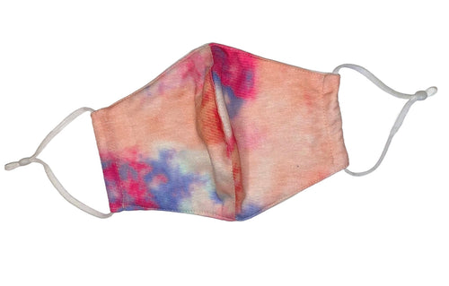 Tie Dye Face Mask - Accents Dallas