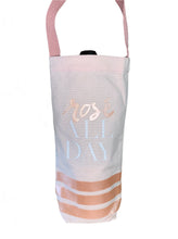 Load image into Gallery viewer, Wine Tote and Champagne Bag