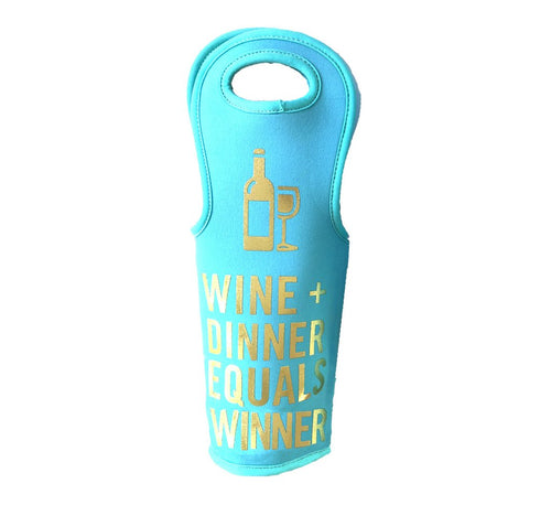Wine Tote and Champagne Bag