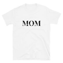 Load image into Gallery viewer, MOM HOH Short-Sleeve Unisex T-Shirt - Accents Dallas