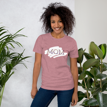 Load image into Gallery viewer, Mom Short-Sleeve Unisex T-Shirt - Accents Dallas