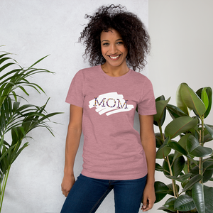 Mom Short-Sleeve Unisex T-Shirt - Accents Dallas