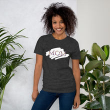 Load image into Gallery viewer, Mom Short-Sleeve Unisex T-Shirt - Accents Dallas