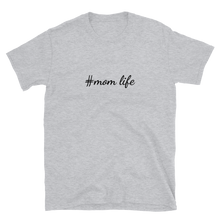Load image into Gallery viewer, Mom Life Short-Sleeve Unisex T-Shirt - Accents Dallas