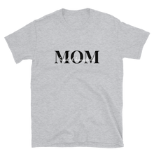 Load image into Gallery viewer, MOM HOH Short-Sleeve Unisex T-Shirt - Accents Dallas