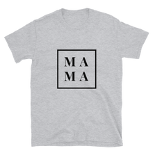 Load image into Gallery viewer, MAMA Short-Sleeve Unisex T-Shirt - Accents Dallas