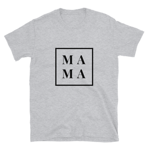 MAMA Short-Sleeve Unisex T-Shirt - Accents Dallas