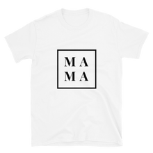 Load image into Gallery viewer, MAMA Short-Sleeve Unisex T-Shirt - Accents Dallas