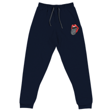 Load image into Gallery viewer, Red Lips Logo Unisex Joggers - Accents Dallas