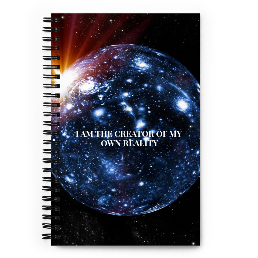 I AM THE CREATOR OF MY OWN UNIVERSE JOURNAL