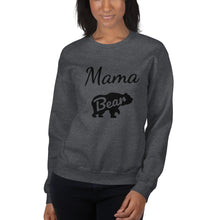 Load image into Gallery viewer, Mama Bear Unisex Sweatshirt