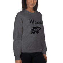 Load image into Gallery viewer, Mama Bear Unisex Sweatshirt