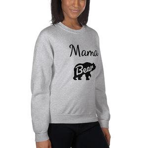 Mama Bear Unisex Sweatshirt