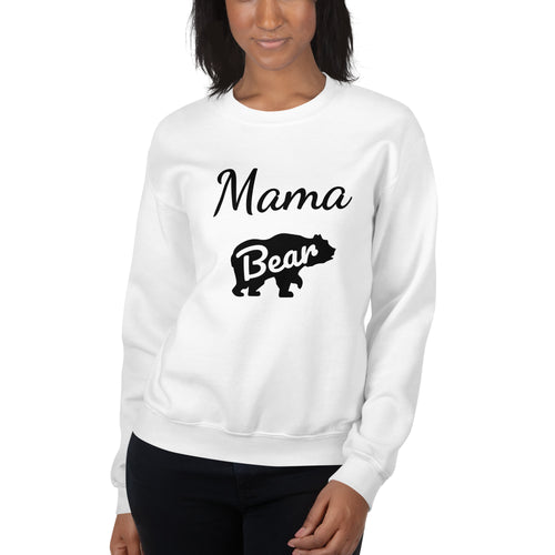 Mama Bear Unisex Sweatshirt